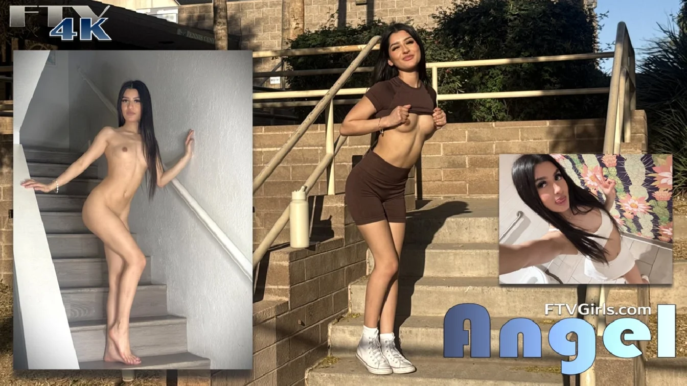 FTVGirls Angel Latin Sweetheart XXX